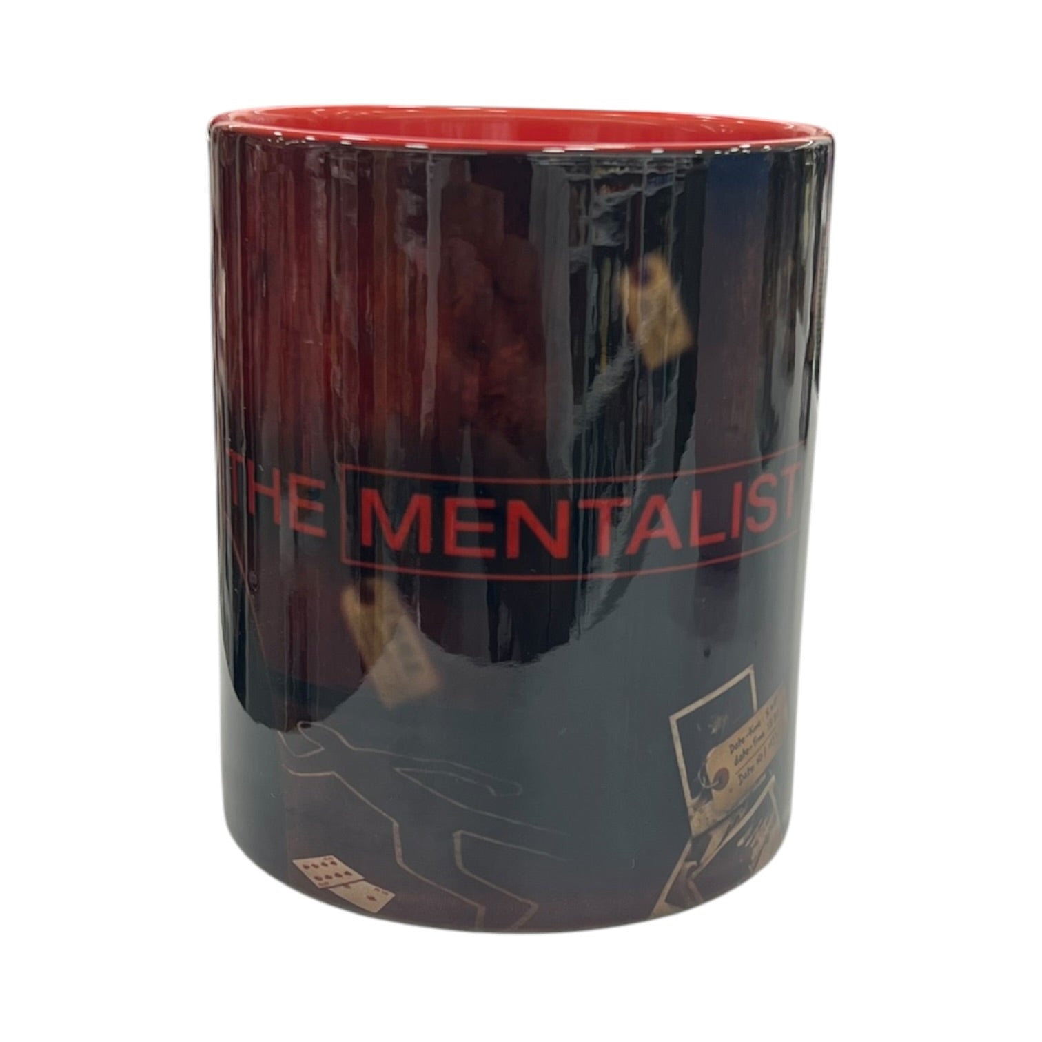 The Mentalist "Patrick Jane CBI" Kupa