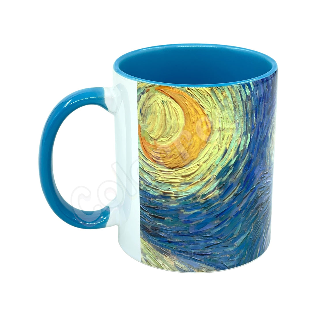 Van Gogh Starry Night Kupa