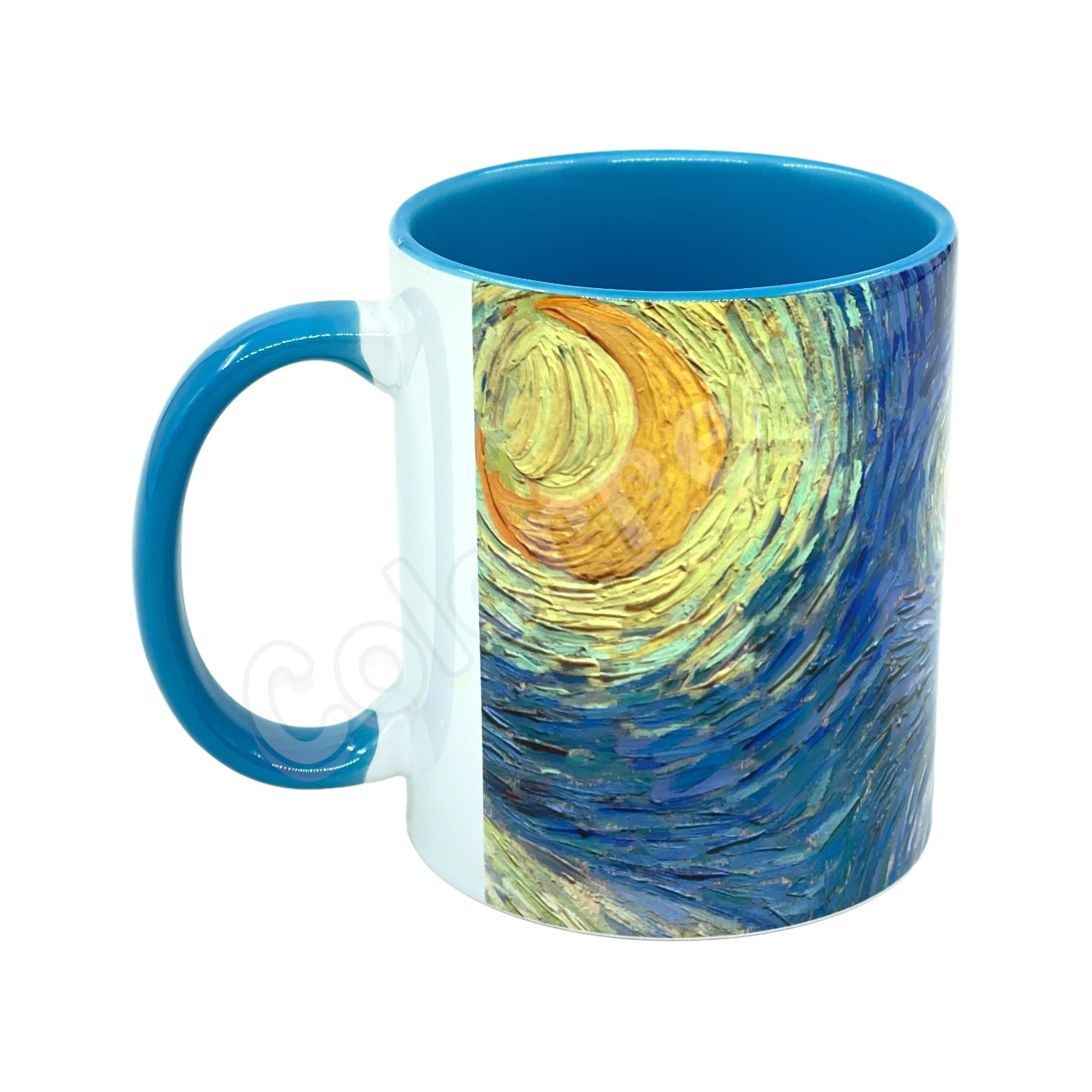 Van Gogh Starry Night Kupa #2