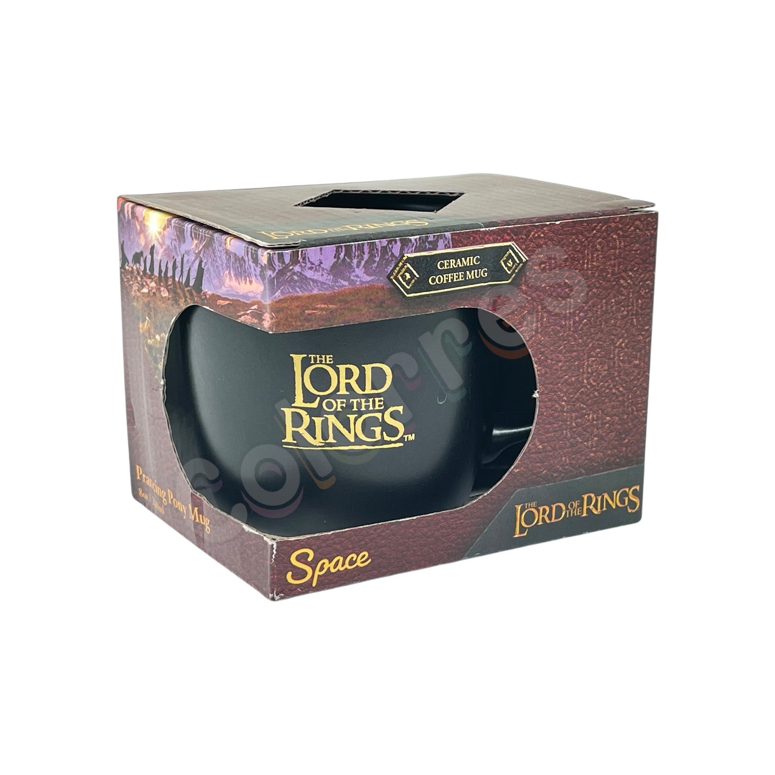 Lord Of The Rings "Pony" Mug Kupa