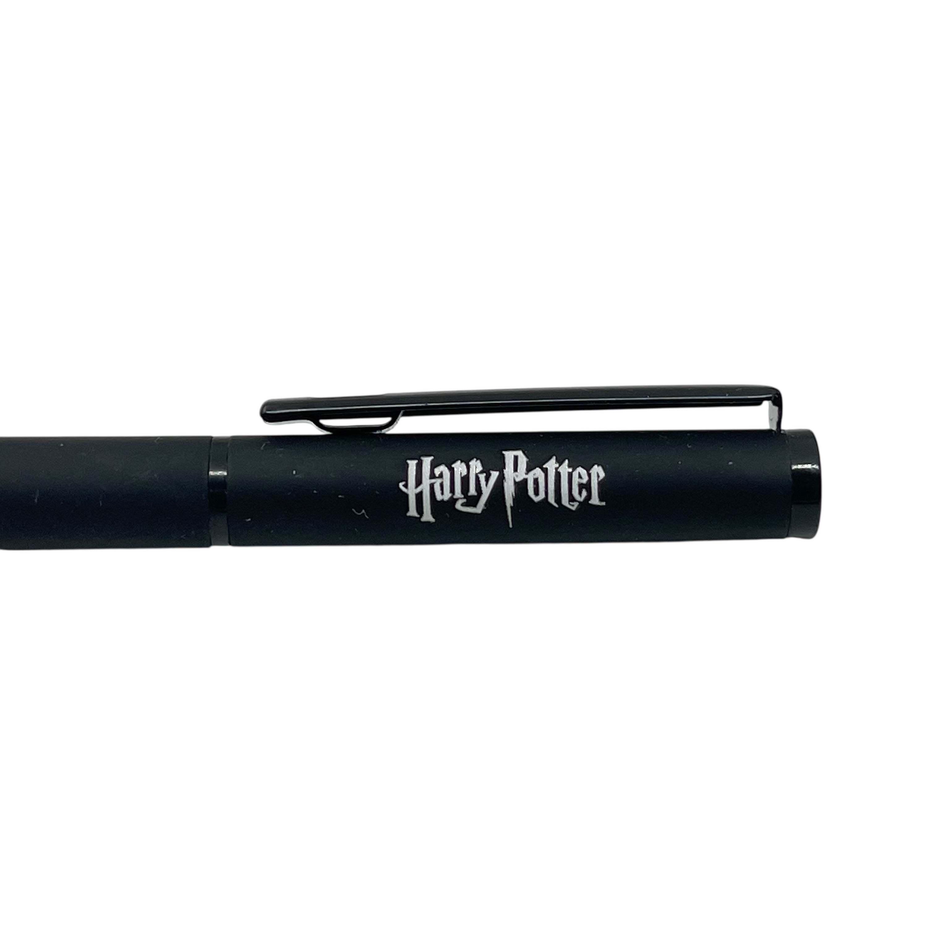 Harry Potter Şimşek Gözlük Jel Kalem