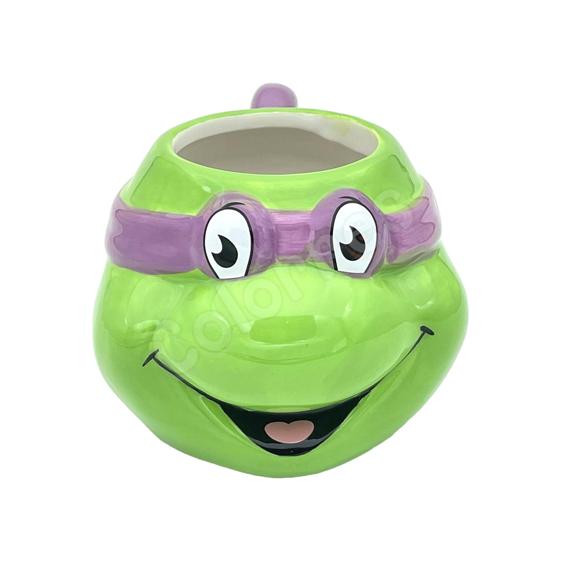 Ninja Kaplumbağalar Donatello 3D Kupa