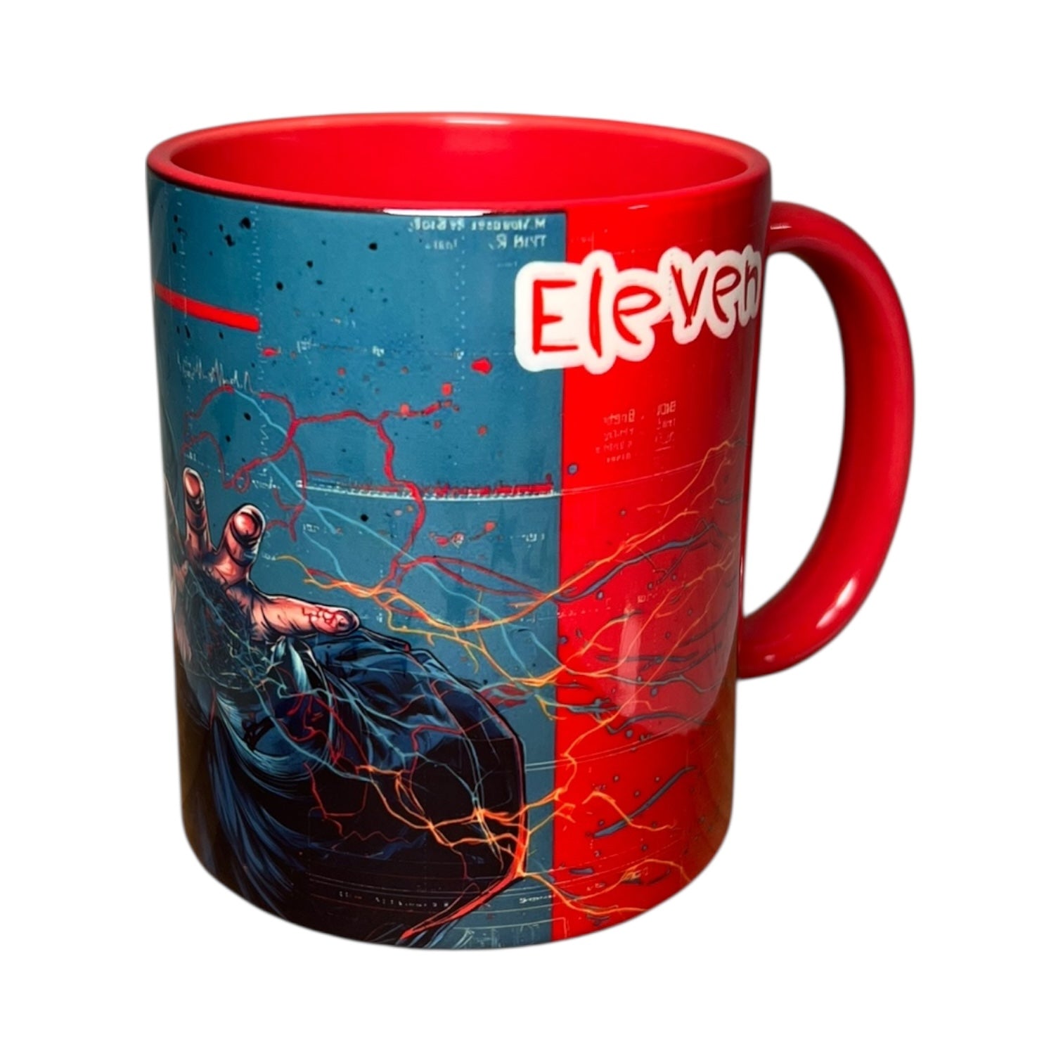 Stranger Things “Eleven” Kupa