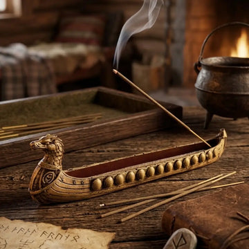 Viking Kayık Tütsülük