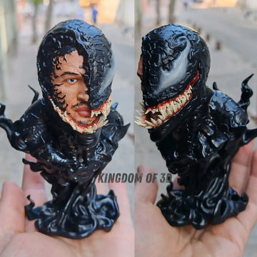 Venom "Tom Hardy" Büst
