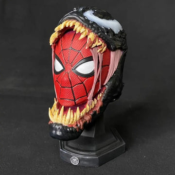 Venom/Spiderman Büst