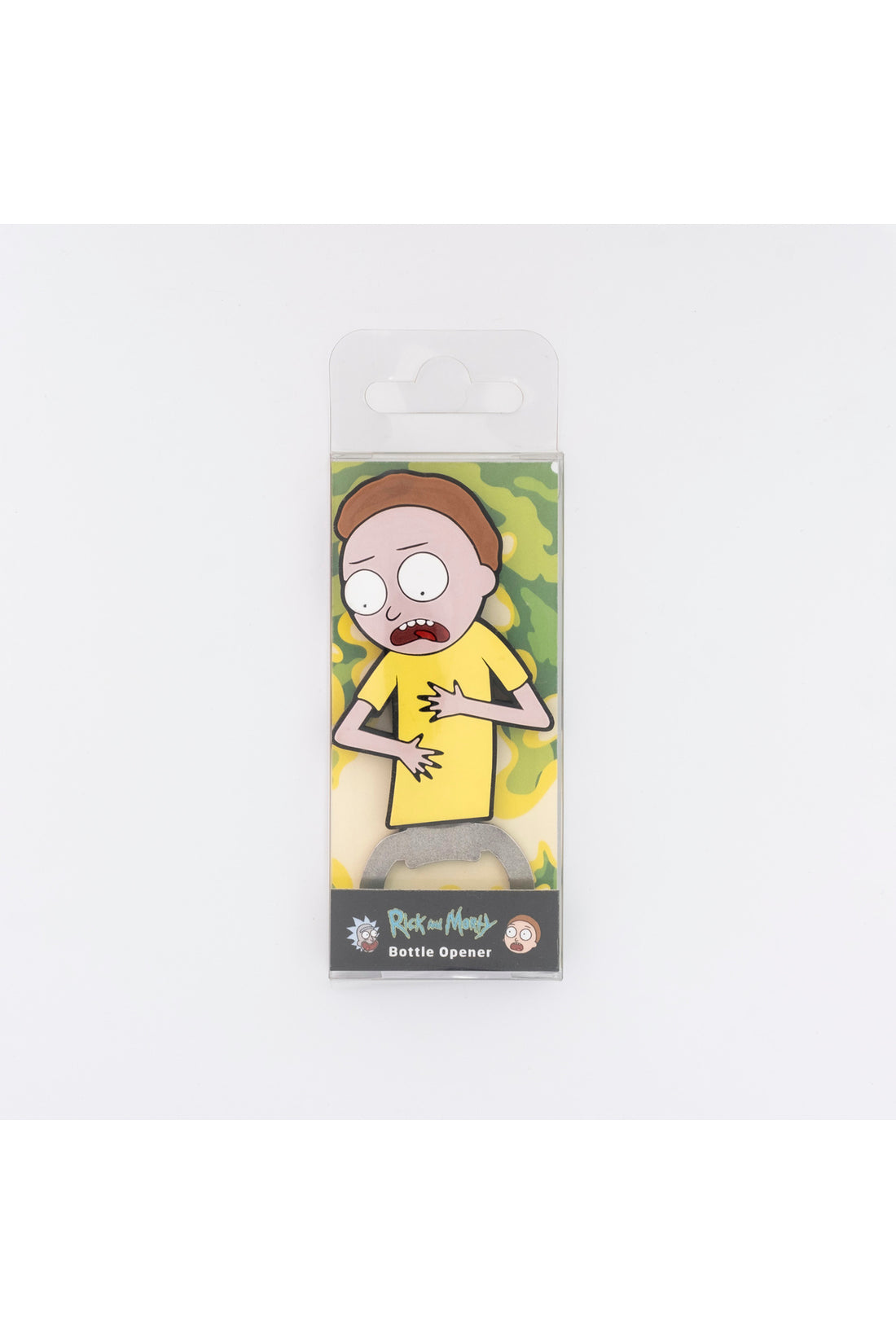 Rick Morty - Morty Şişe Açacağı - Poparms