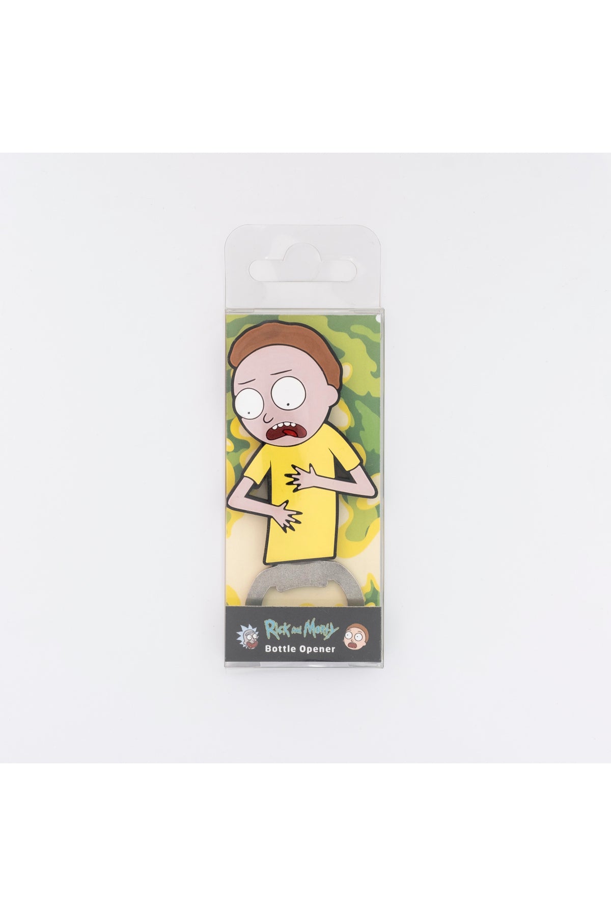 Rick Morty - Morty Şişe Açacağı - Poparms