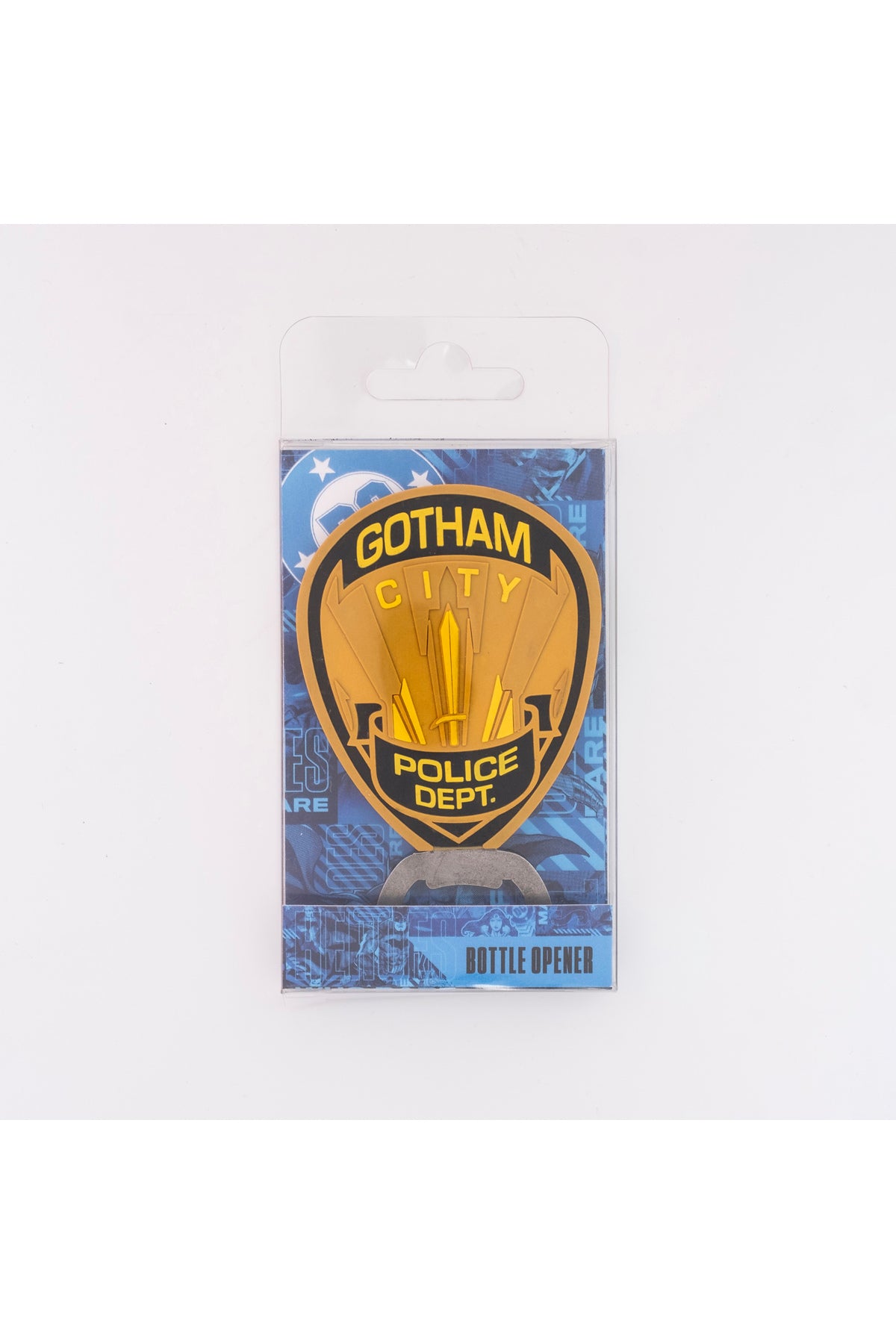 Batman - Gcpd - Şişe Açacağı - Poparms