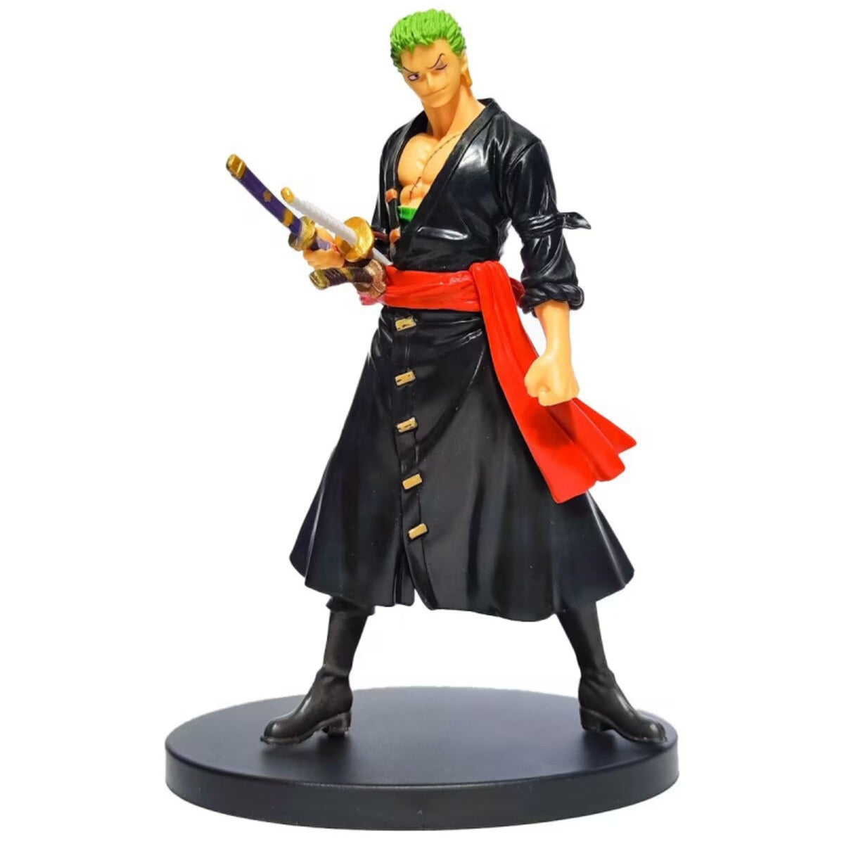 One Piece Roronoa Zoro Figürü