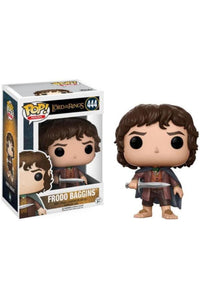 Funko Pop! Lord Of The Rings - Hobbit: Frodo Baggins - 444