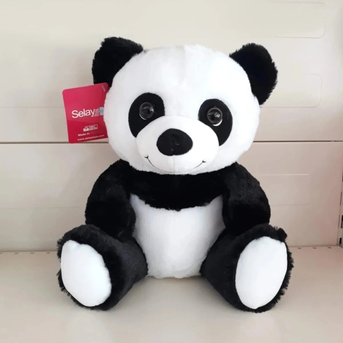 Panda Peluş 20Cm