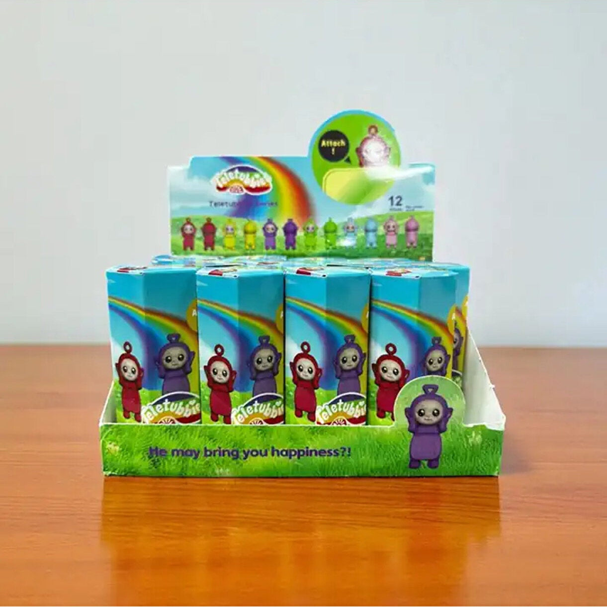 Sonny Angel Teletubbies Series (Tekli)