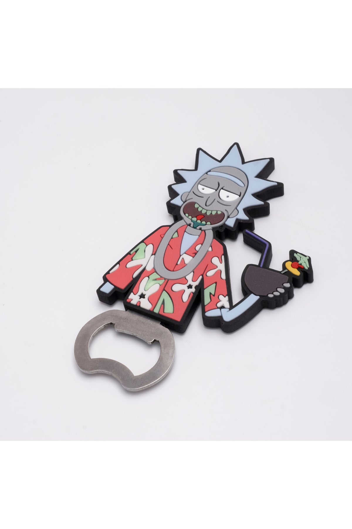 Rick Morty - Rick Şişe Açacağı - Poparms