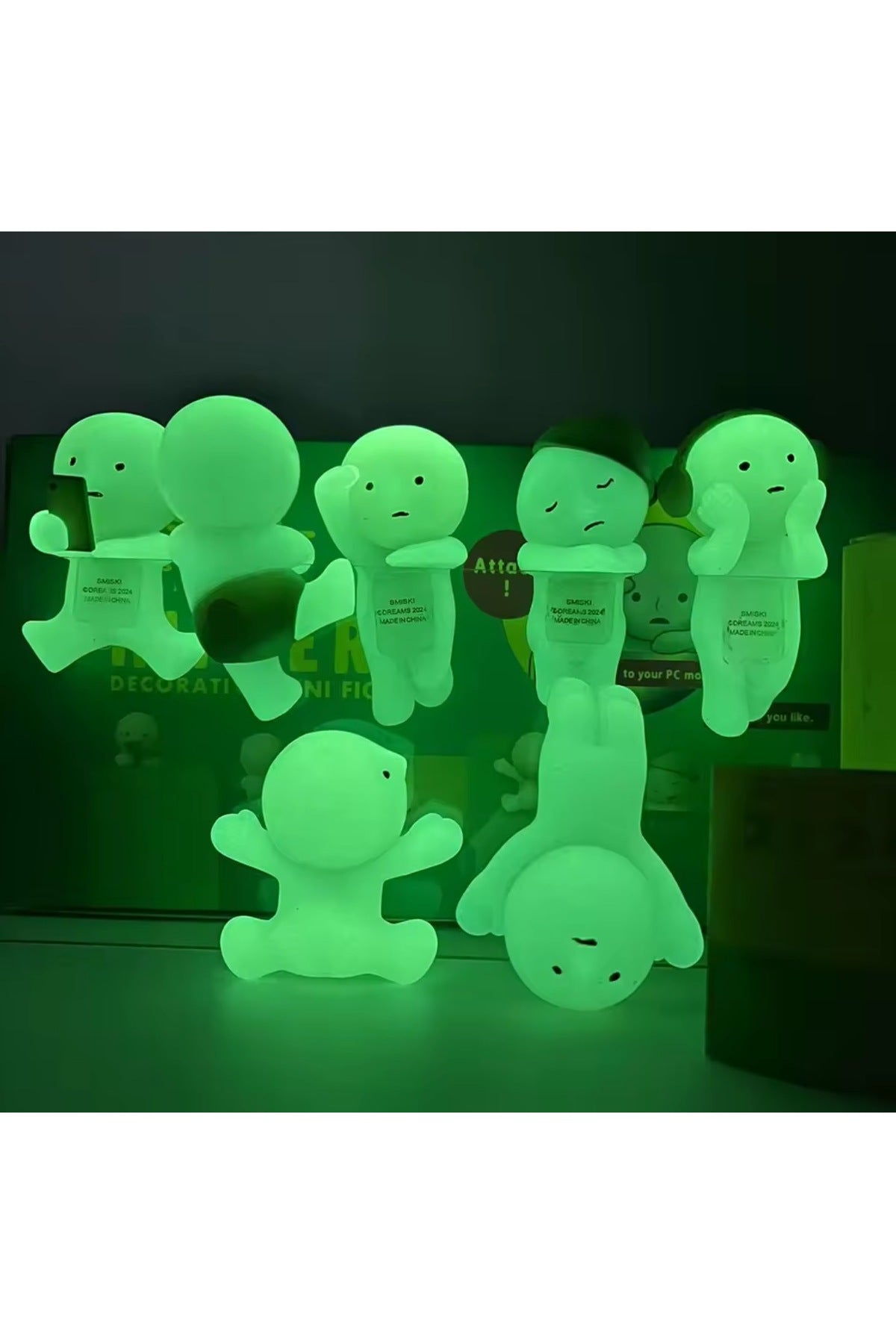 Sonny Angel Smiskie Series (Tekli)