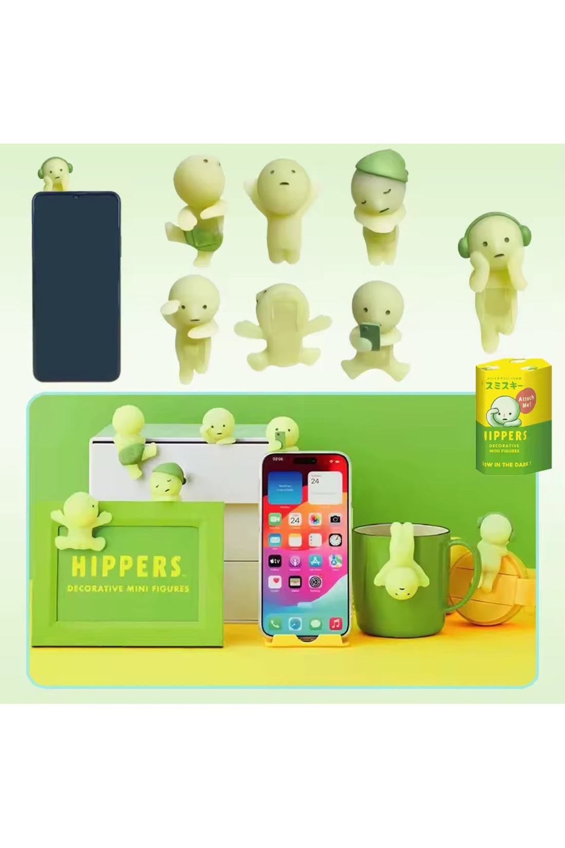 Sonny Angel Smiskie Series (Tekli)