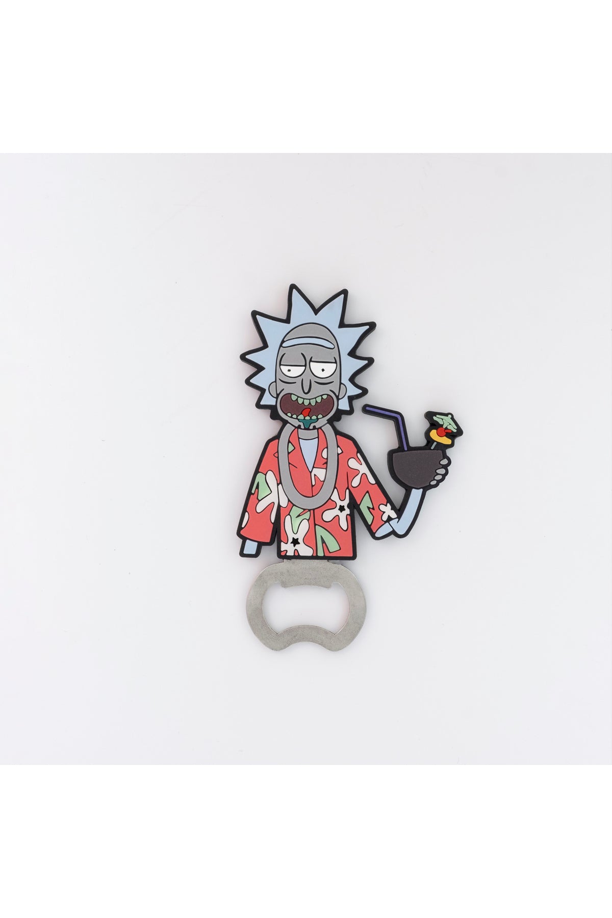 Rick Morty - Rick Şişe Açacağı - Poparms