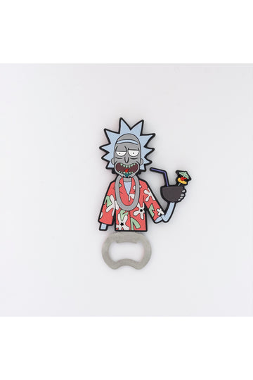 Rick Morty - Rick Şişe Açacağı - Poparms
