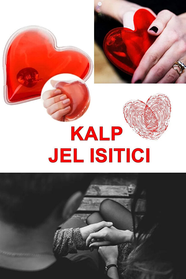 Cep Sobası Isıtıcı Kalp