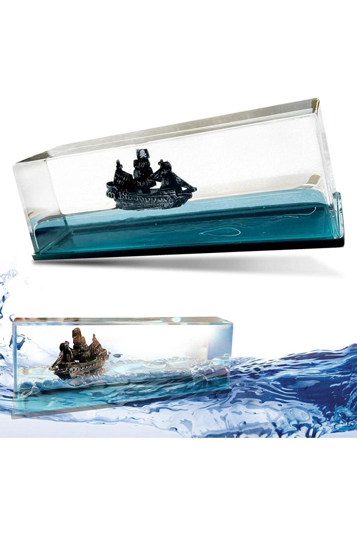 Korsan Batmayan Gemi