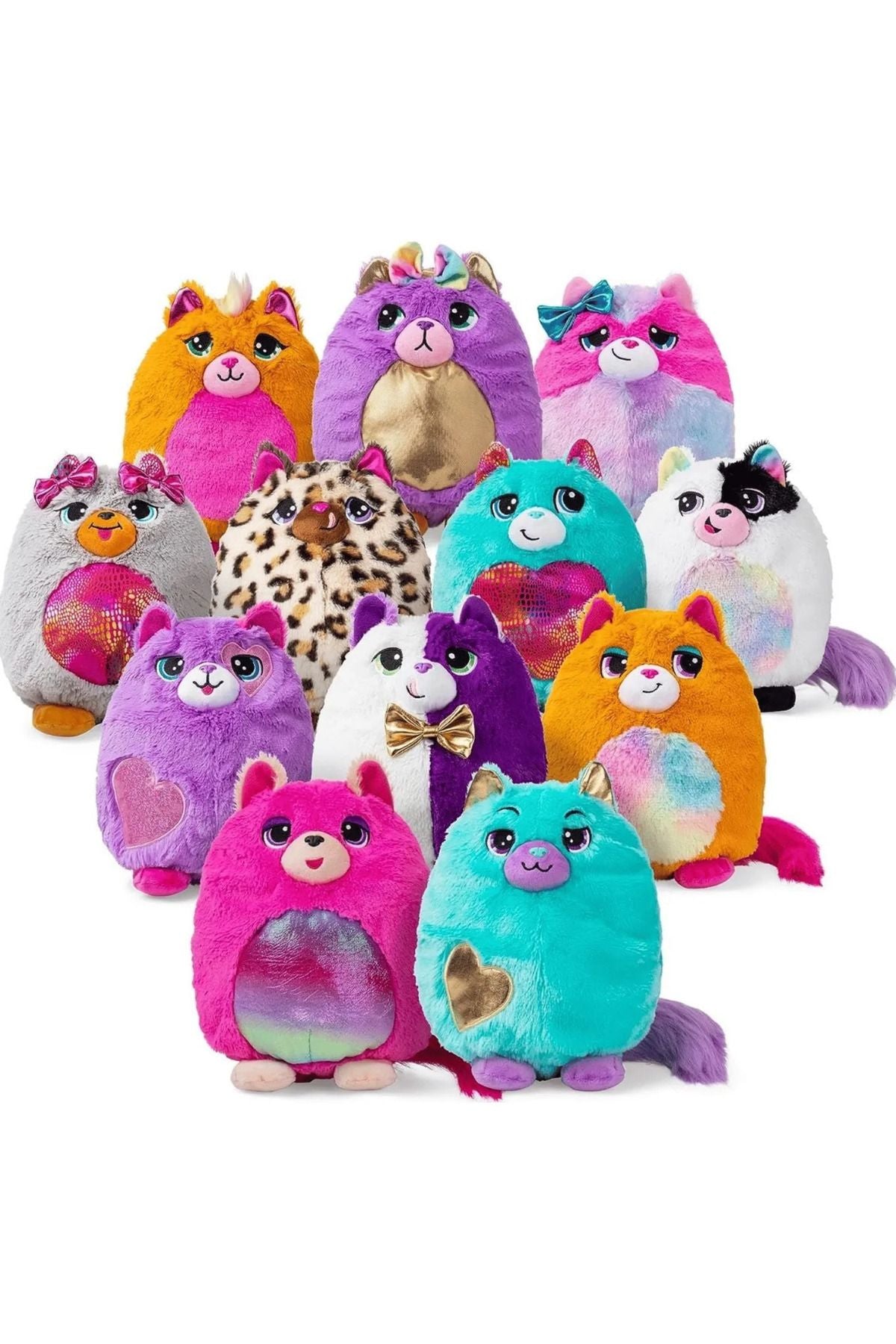 Misfittens Sürpriz Peluş