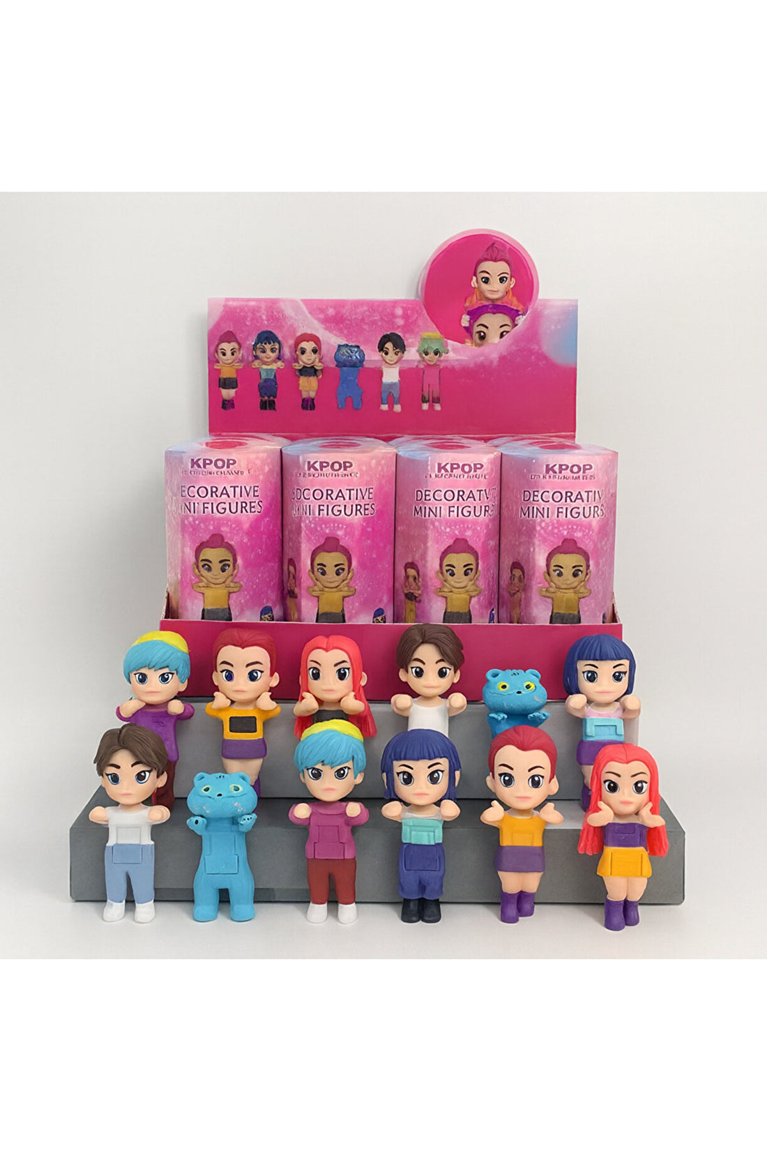 Sonny Angel "Kpop Demon Hunters" Series (Tekli)