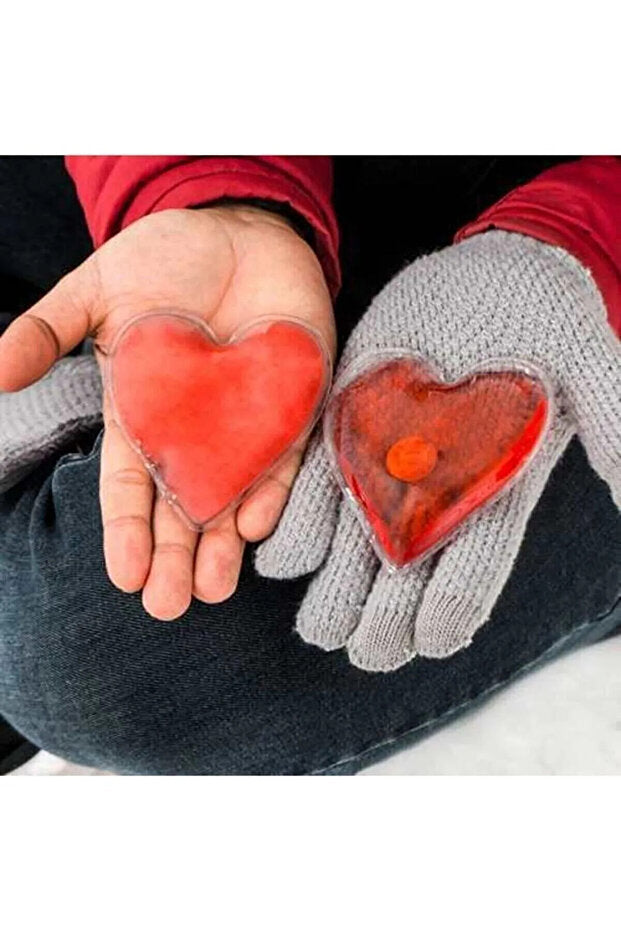 Cep Sobası Isıtıcı Kalp