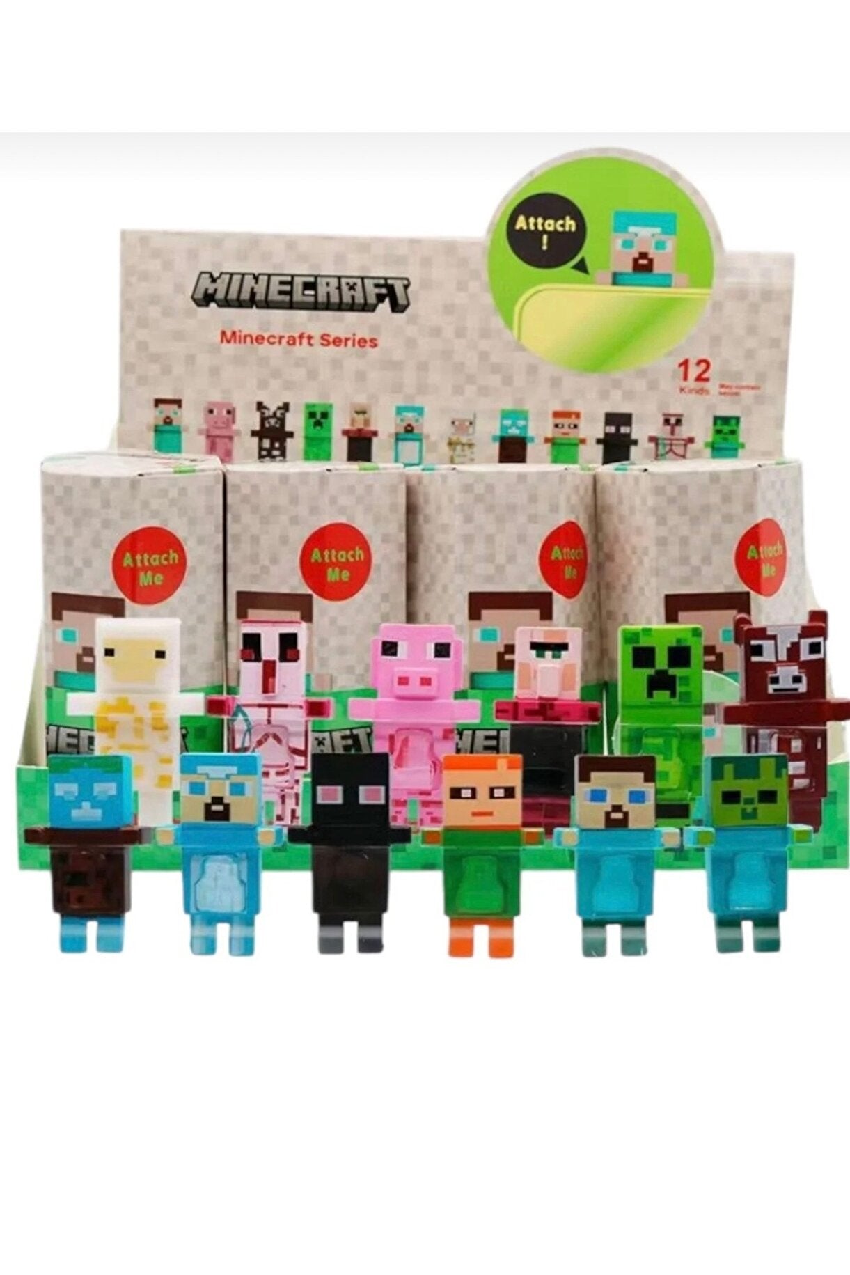 Sonny Angel "Minecraft" Series (Tekli)