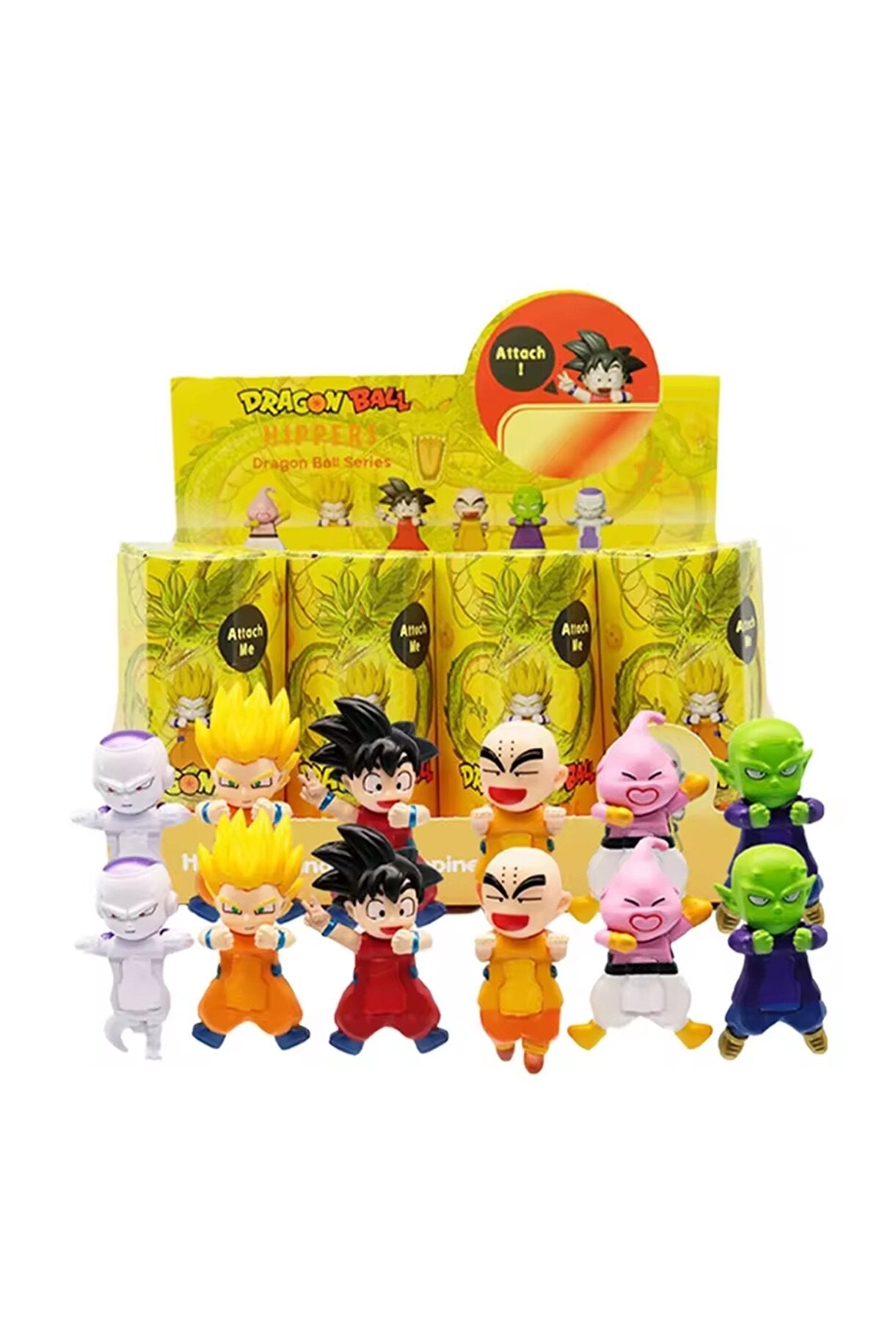 Sonny Angel "Dragon Ball" Series (Tekli)