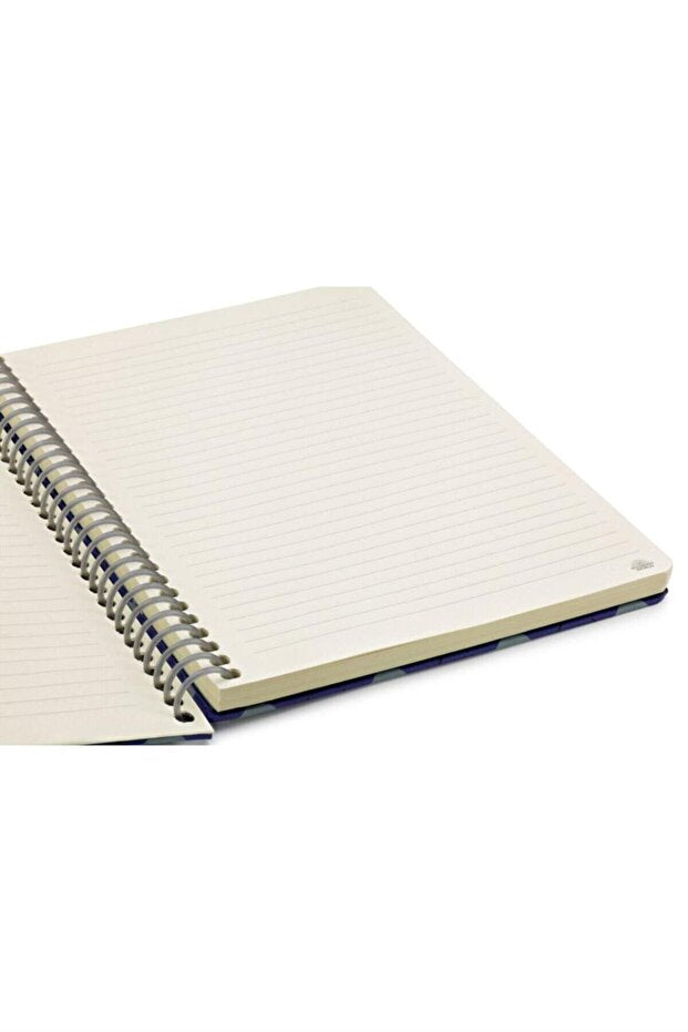 Harry Potter Sınıflar Ravenclaw Spiralli Defter