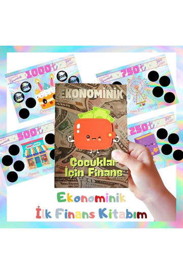 Ekominik - Çocuklar İçin Finans