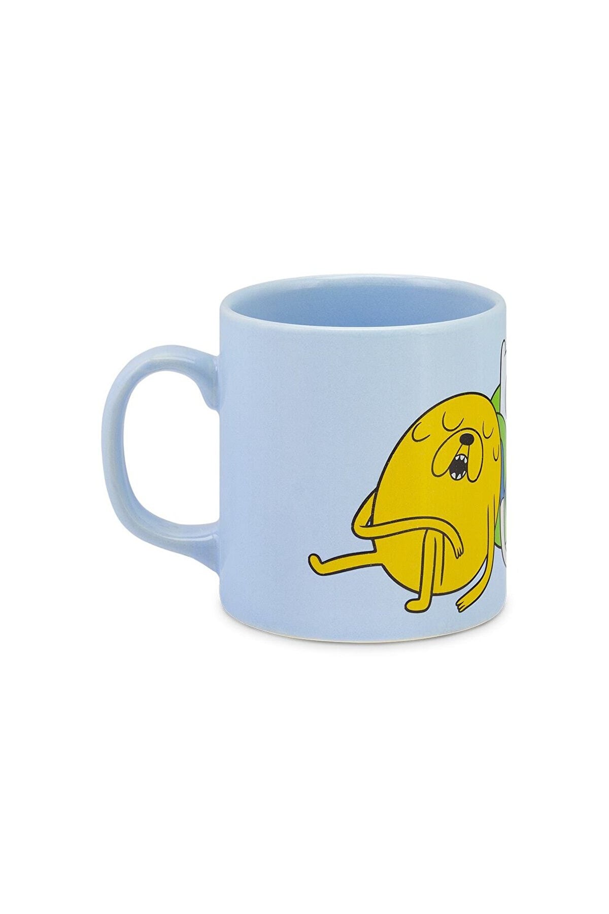 Adventure Time Jake & Finn Mavi Mug