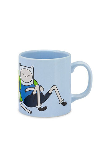 Adventure Time Jake & Finn Mavi Mug
