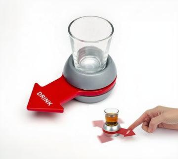 Spin The Shot - Parti Oyunu