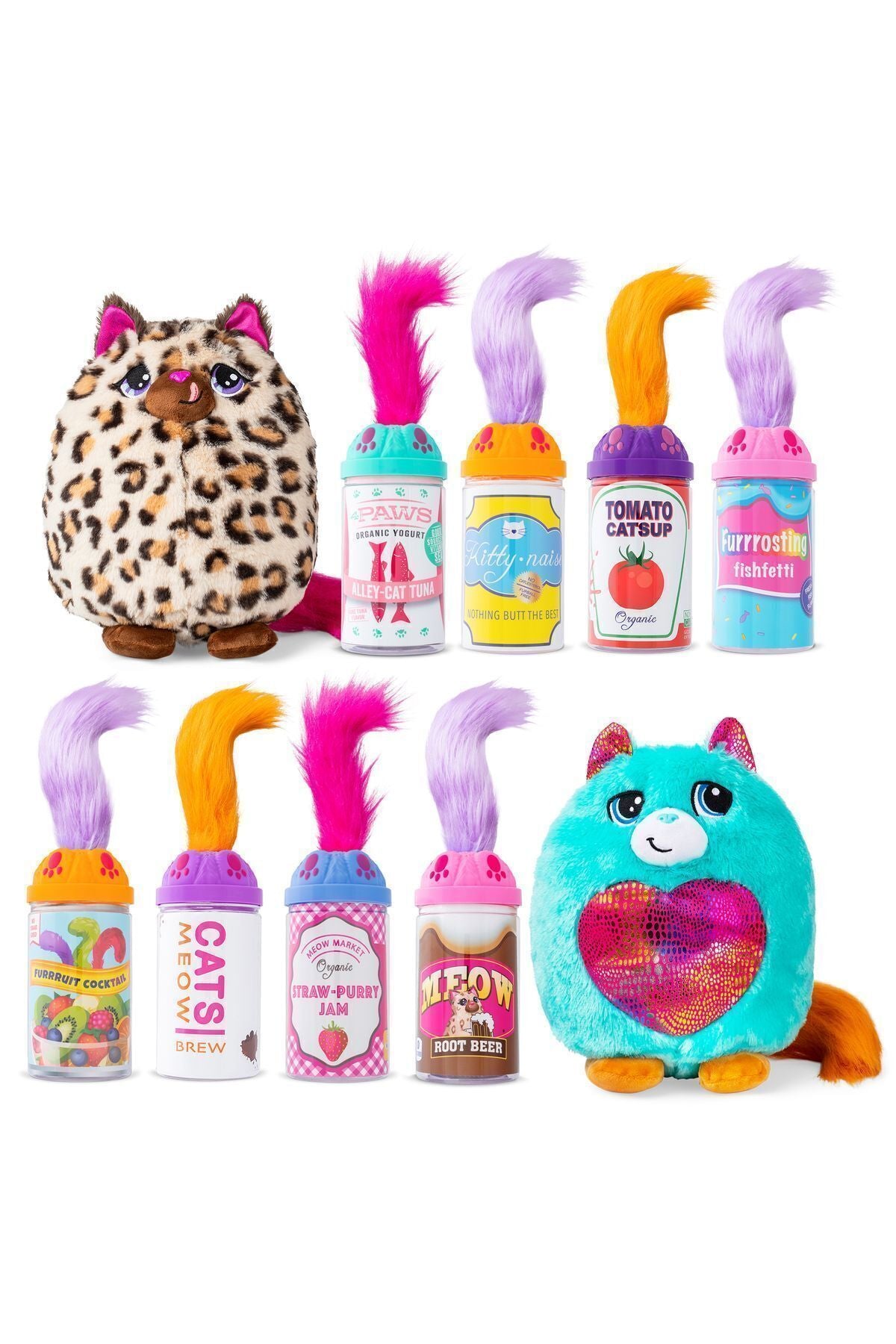 Misfittens Sürpriz Peluş