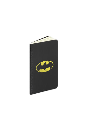 Dc Comics Batman Siyah Mini Defter