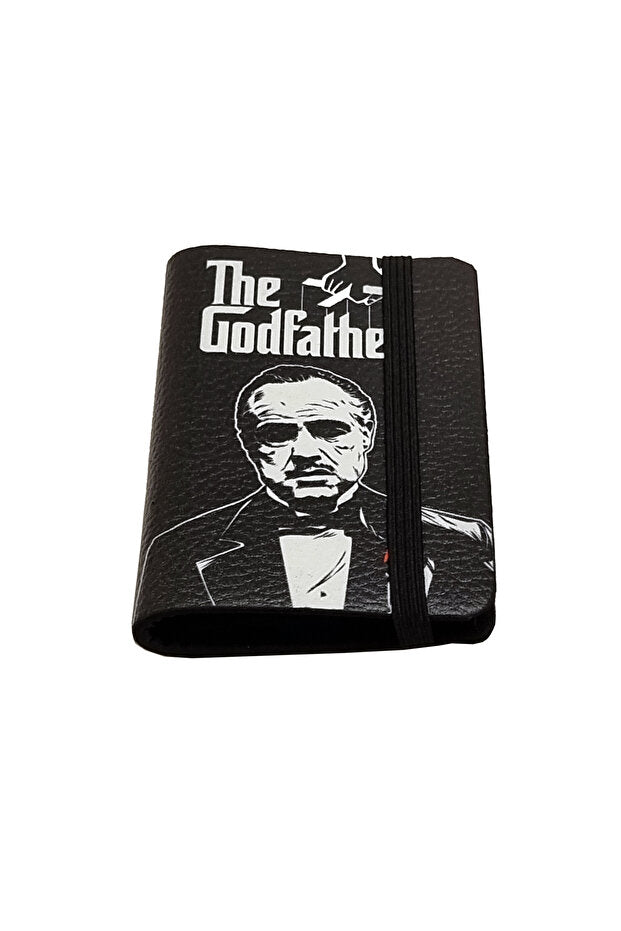 The Godfather Akordiyon Kartlık Cüzdan