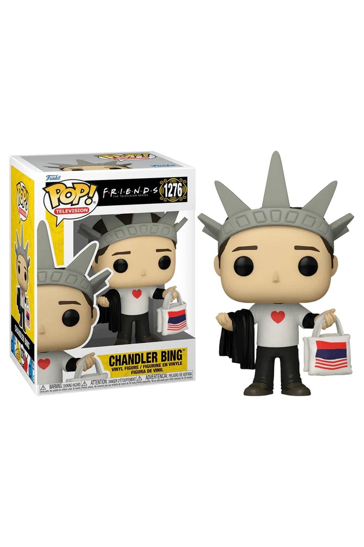 Funko Pop! Friends - New York Chandler Bing - 1276