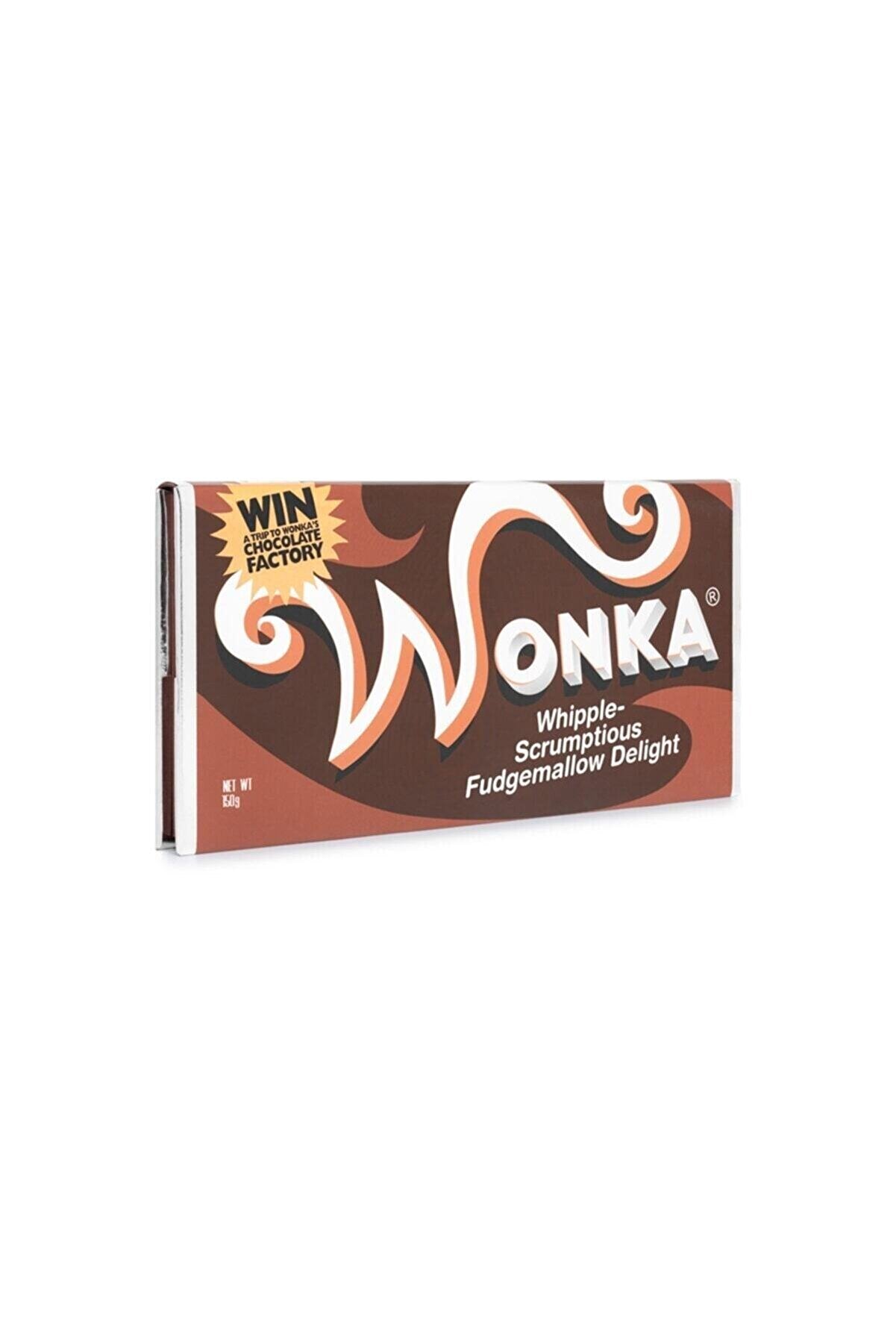 Willy Wonka Golden Ticket Defter