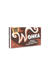 Willy Wonka Golden Ticket Defter