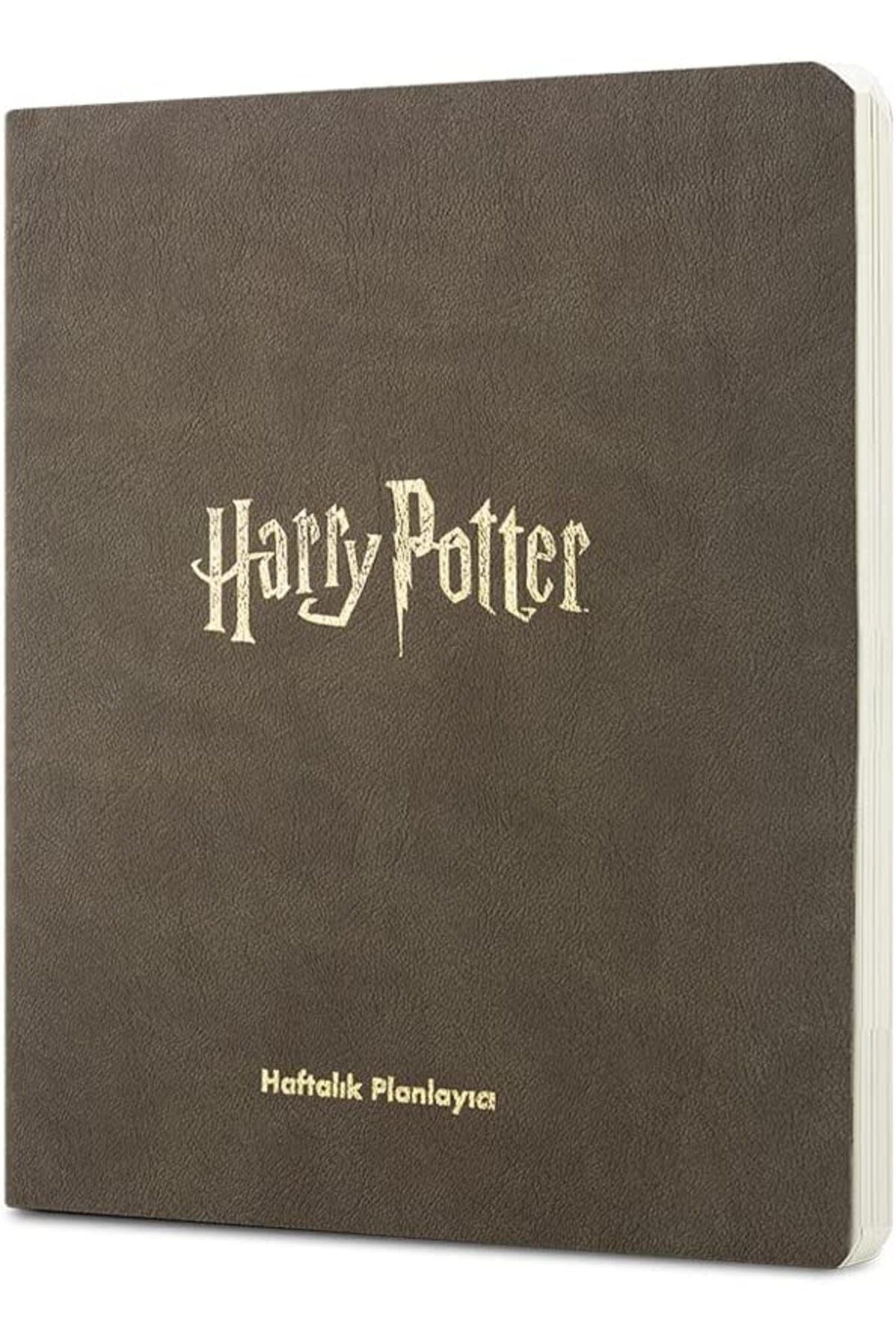 Harry Potter Tarihsiz Planlayıcı Koyu Yeşil