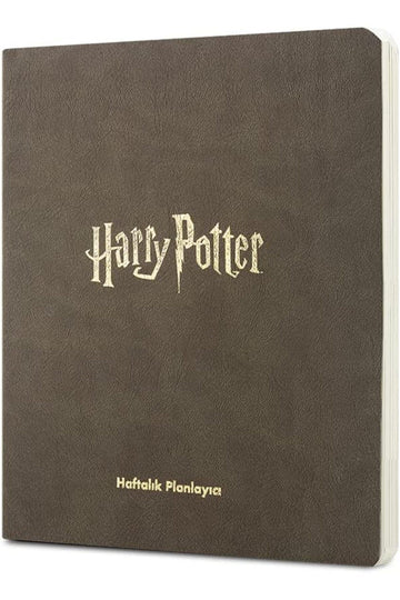 Harry Potter Tarihsiz Planlayıcı Koyu Yeşil