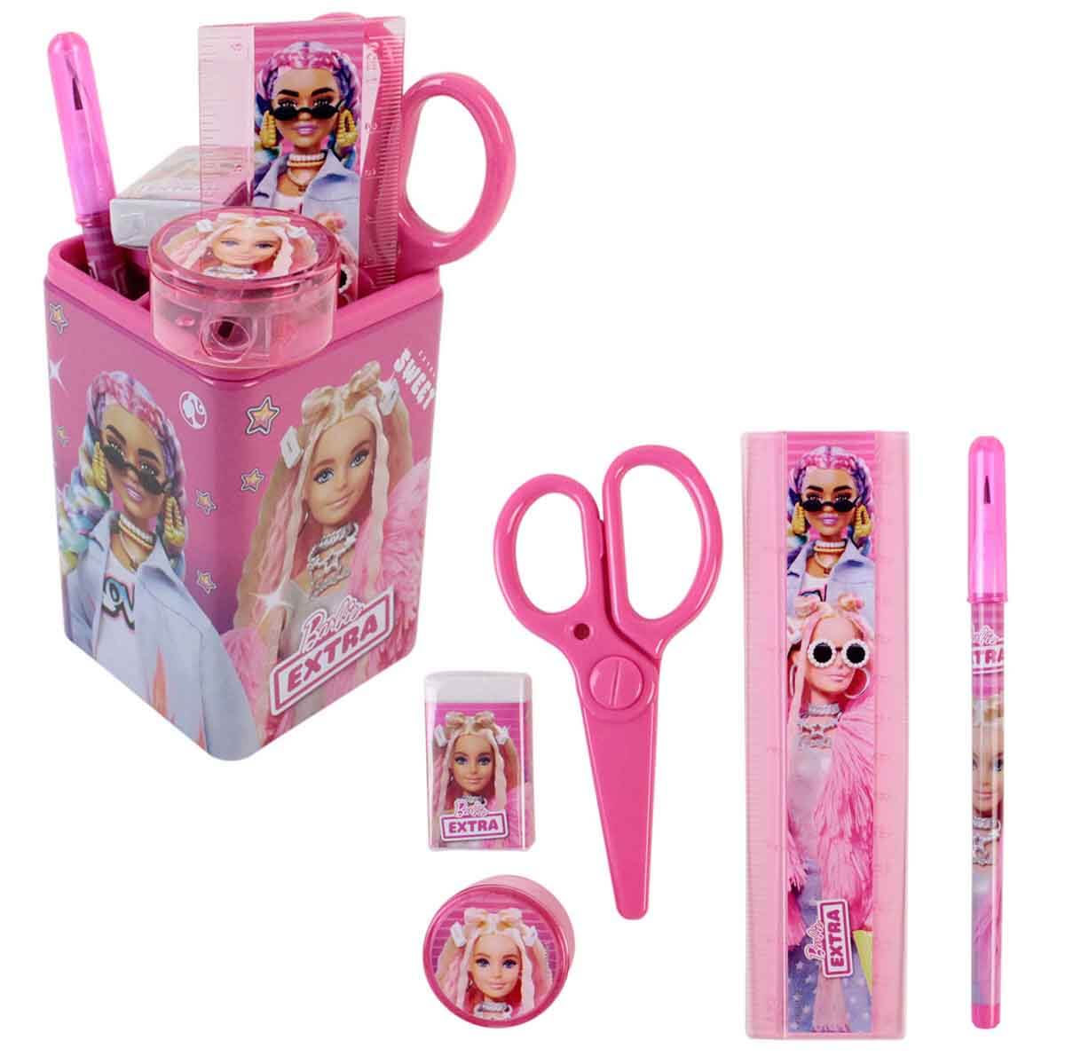 Barbie Kırtasiye Seti