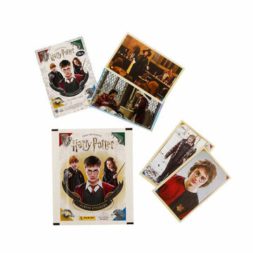 Harry Potter Efsanevi Çıkartma Kartları