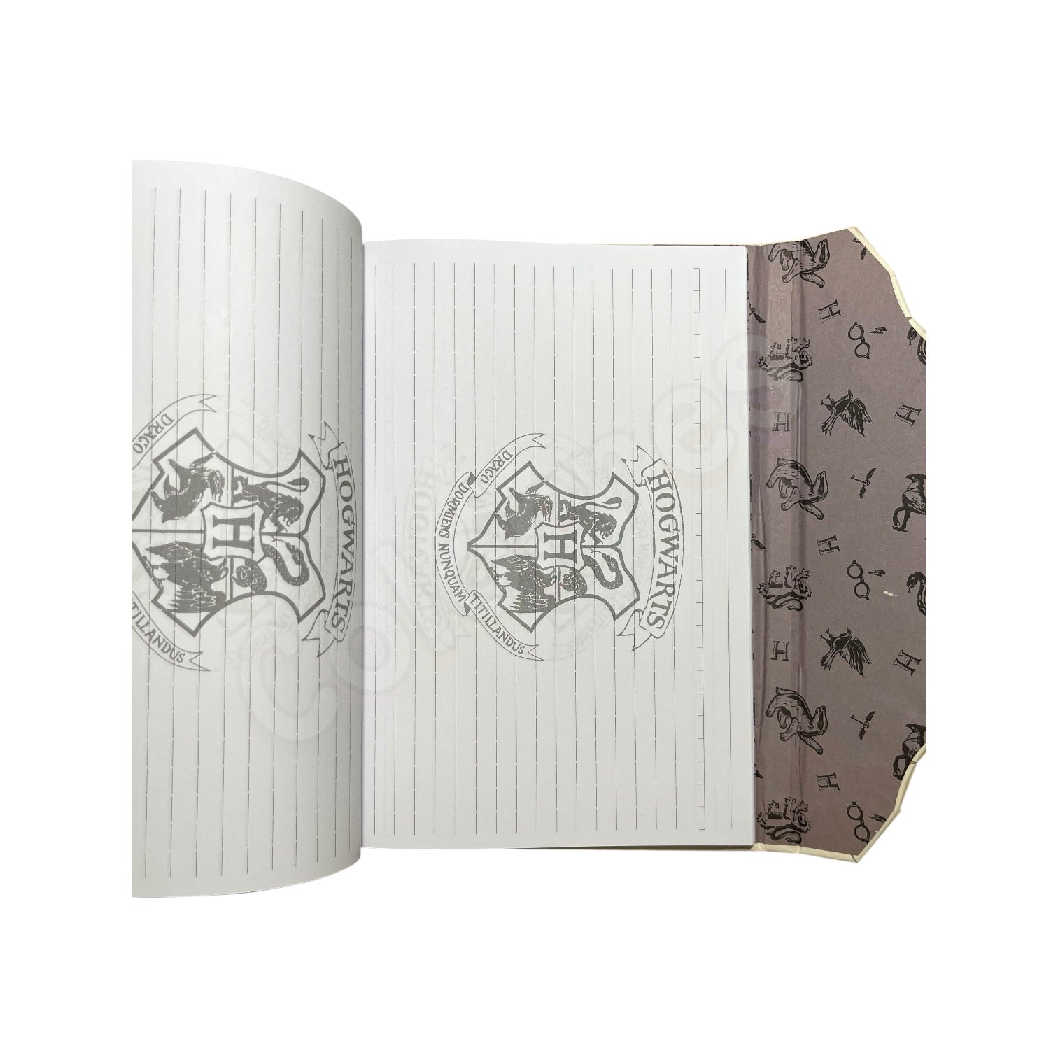 Hogwarts Mektup Defter - Harry Potter