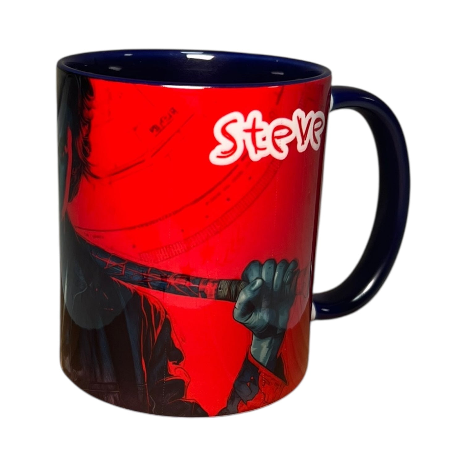 Stranger Things “Steve” Kupa