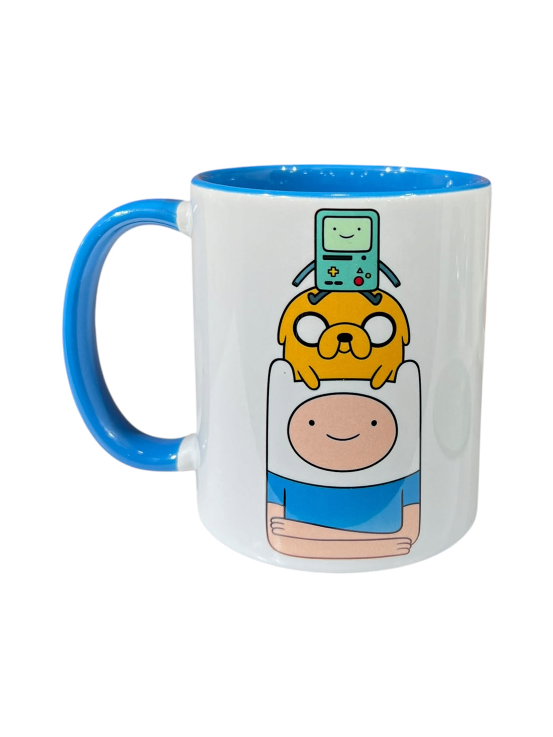 Adventure Time "Finn, Jake & BMO" Kupa