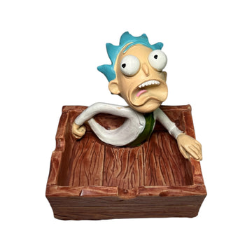 Rick And Morty Rick Küllük