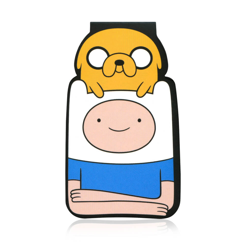 Adventure Time Kitap Ayracı