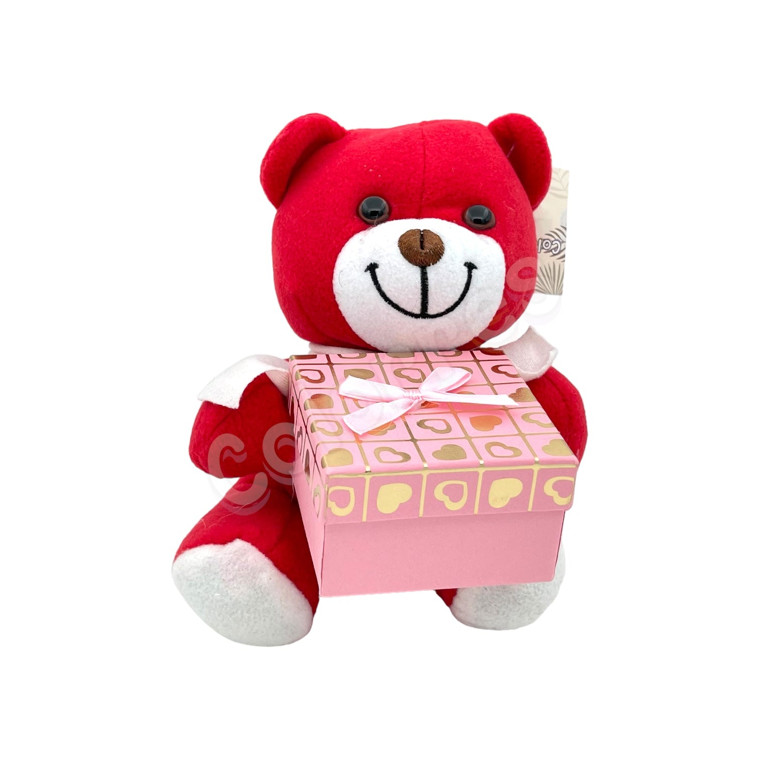 Hediye Kutulu Love Peluş Ayıcık 25 cm